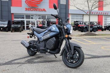 New 2024 Honda Navi