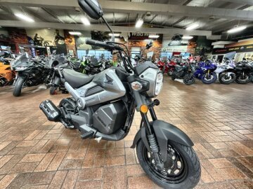 New 2024 Honda Navi