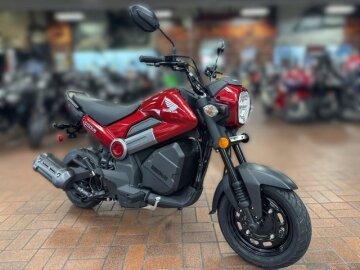 New 2024 Honda Navi