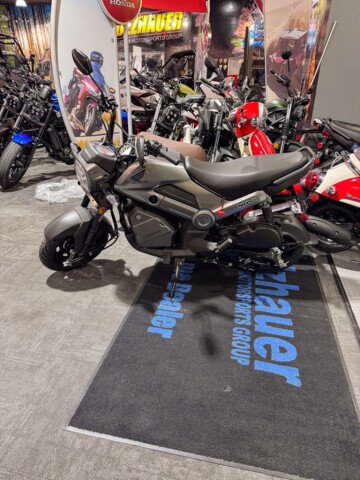 New 2024 Honda Navi