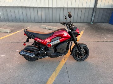 New 2024 Honda Navi