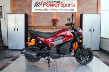 New 2024 Honda Navi