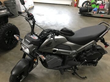 New 2024 Honda Navi
