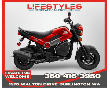 New 2024 Honda Navi
