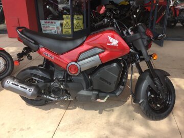 New 2024 Honda Navi
