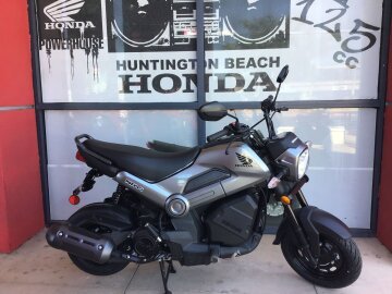New 2024 Honda Navi