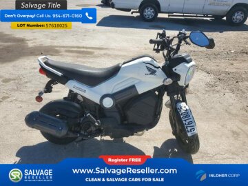 2024 Honda Navi