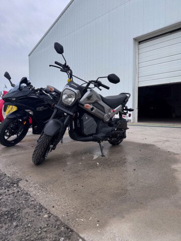 New 2024 Honda Navi