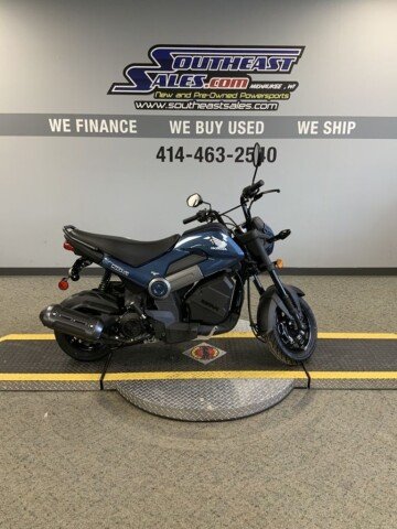 New 2024 Honda Navi