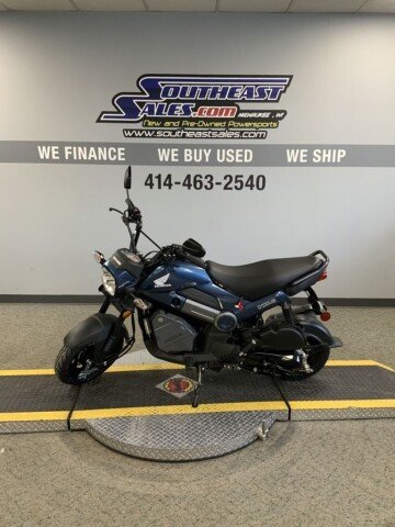 New 2024 Honda Navi