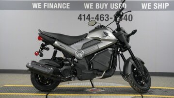 New 2024 Honda Navi