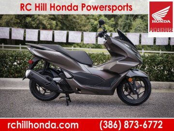 New 2024 Honda PCX150