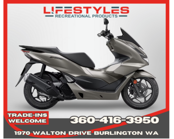 New 2024 Honda PCX150