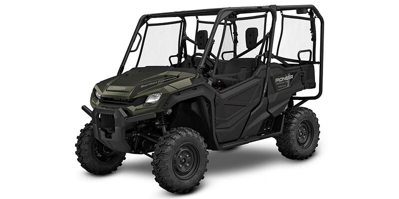 2024 Honda Pioneer 1000 5 specifications