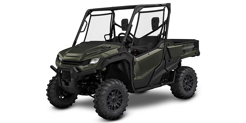 2024 Honda Pioneer 1000 Deluxe specifications