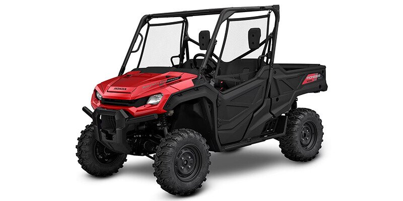 2024 Honda Pioneer 1000 EPS specifications