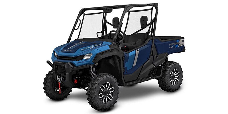 2024 Honda Pioneer 1000 Trail specifications