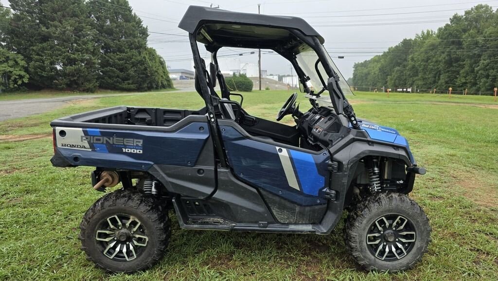 2024 Honda Pioneer 1000