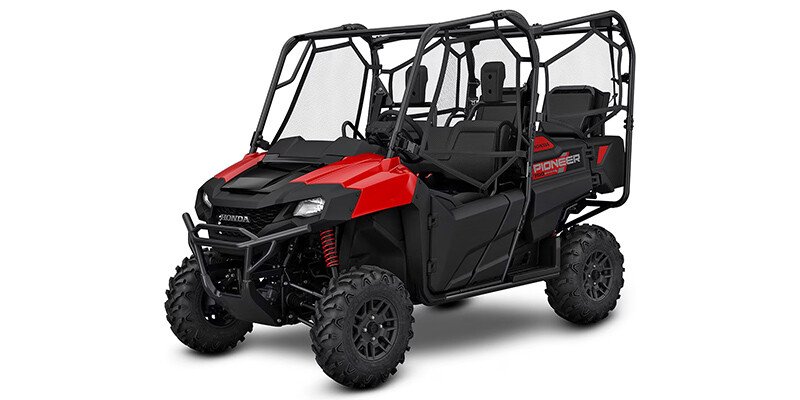 2024 Honda Pioneer 700 4 Deluxe specifications