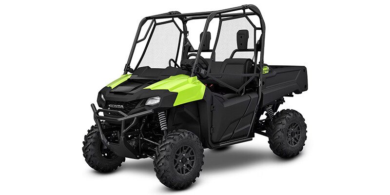 2024 Honda Pioneer 700 Deluxe specifications