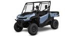 Thumbnail Photo 2 for New 2024 Honda Pioneer 1000 Deluxe