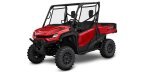 Thumbnail Photo 1 for New 2024 Honda Pioneer 1000 Deluxe