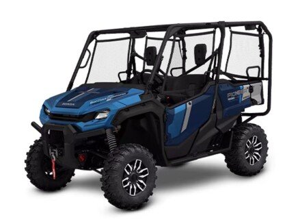 Photo 1 for 2024 Honda Pioneer 1000