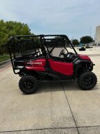 Thumbnail Photo 2 for New 2024 Honda Pioneer 1000 5 Deluxe