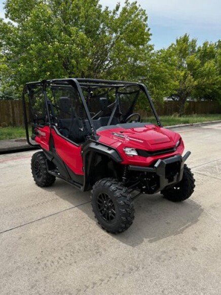 Photo 1 for New 2024 Honda Pioneer 1000 5 Deluxe