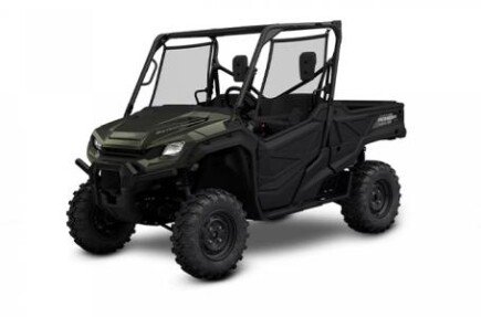 Photo 1 for New 2024 Honda Pioneer 1000
