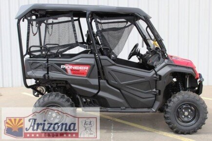 Photo 1 for New 2024 Honda Pioneer 1000 5