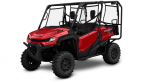 Thumbnail Photo 1 for New 2024 Honda Pioneer 1000 5 Deluxe
