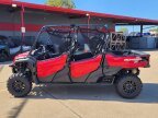 Thumbnail Photo 5 for New 2024 Honda Pioneer 1000 6 Deluxe Crew