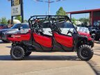 Thumbnail Photo 1 for New 2024 Honda Pioneer 1000 6 Deluxe Crew