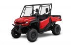 Thumbnail Photo 1 for New 2024 Honda Pioneer 1000 Deluxe