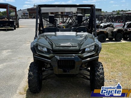 Photo 1 for New 2024 Honda Pioneer 1000 Deluxe