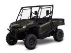 Thumbnail Photo 6 for New 2024 Honda Pioneer 1000 Deluxe