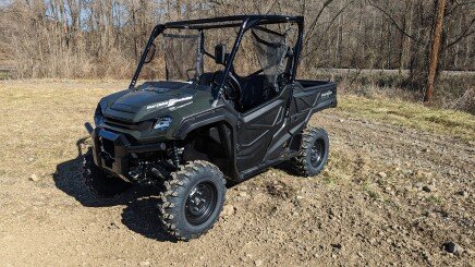 Photo 1 for New 2024 Honda Pioneer 1000 Deluxe