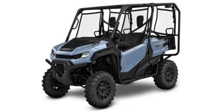 Photo 1 for New 2024 Honda Pioneer 1000 5 Deluxe
