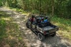Thumbnail Photo 6 for New 2024 Honda Pioneer 1000 6 Deluxe Crew