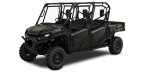 Thumbnail Photo 1 for New 2024 Honda Pioneer 1000 6 Deluxe Crew