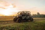 Thumbnail Photo 5 for New 2024 Honda Pioneer 1000 6 Deluxe Crew
