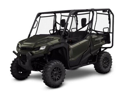 Photo 1 for New 2024 Honda Pioneer 1000 5 Deluxe