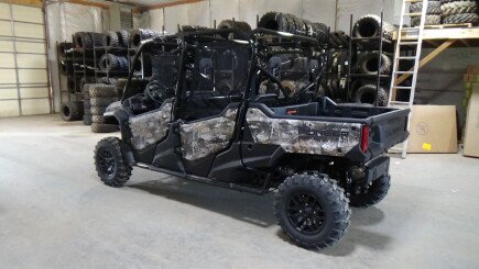 Photo 1 for New 2024 Honda Pioneer 1000