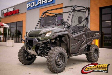 Photo 1 for New 2024 Honda Pioneer 1000