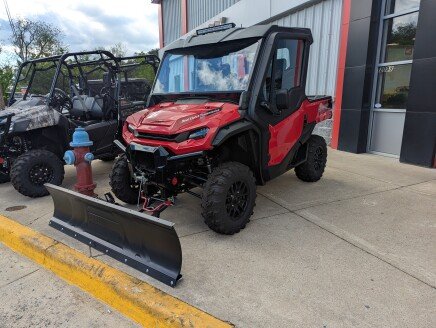 Photo 1 for New 2024 Honda Pioneer 1000 Deluxe