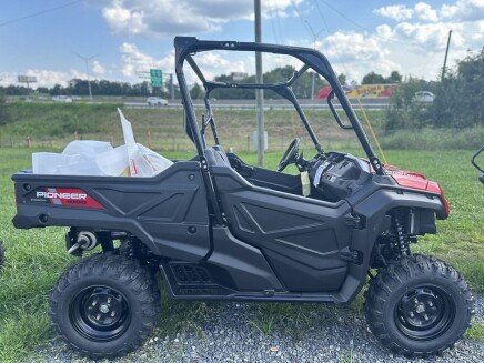 Photo 1 for New 2024 Honda Pioneer 1000