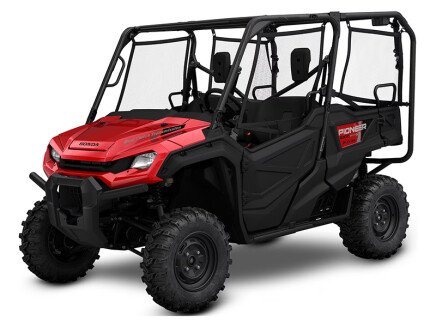 Photo 1 for New 2024 Honda Pioneer 1000