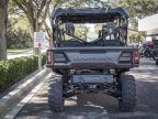 Thumbnail Photo 4 for New 2024 Honda Pioneer 1000 6 Deluxe Crew