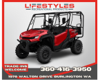 Thumbnail Photo 2 for New 2024 Honda Pioneer 1000 5 Deluxe